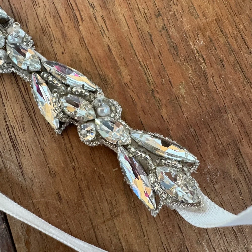 N/A bridal belt